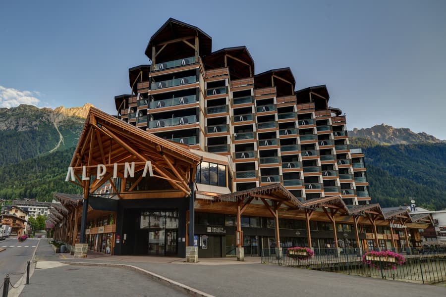 Alpina Eclectic Hotel