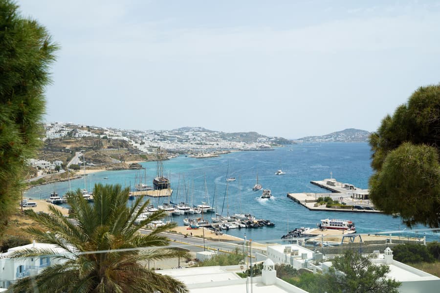 Rhenia Mykonos Hotel & Bungalows