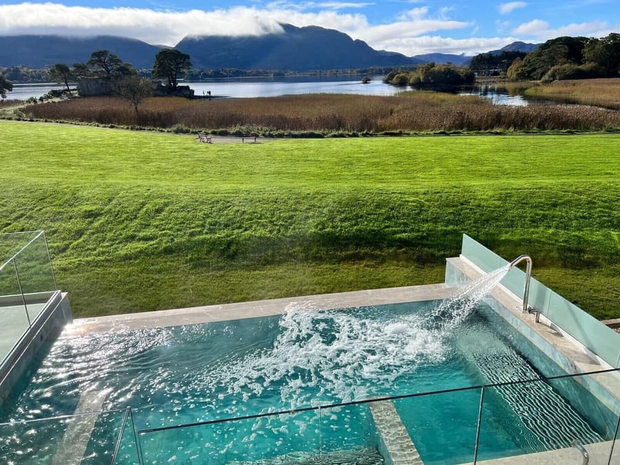 The Lake Hotel Killarney