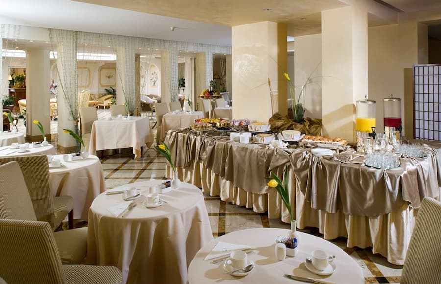 Hotel Carlton on the Grand Canal