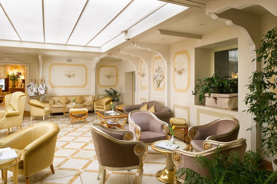 Hotel Carlton on the Grand Canal