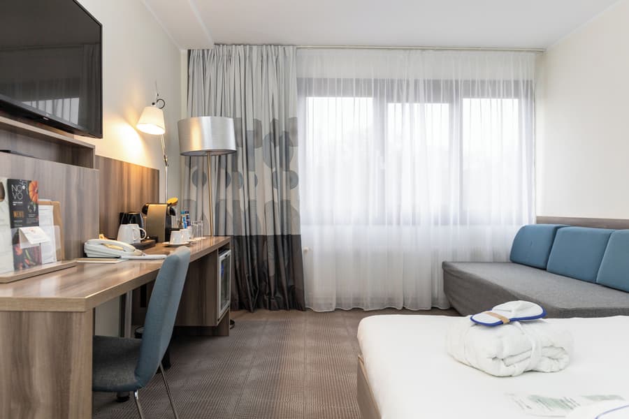 Novotel Poznan Malta