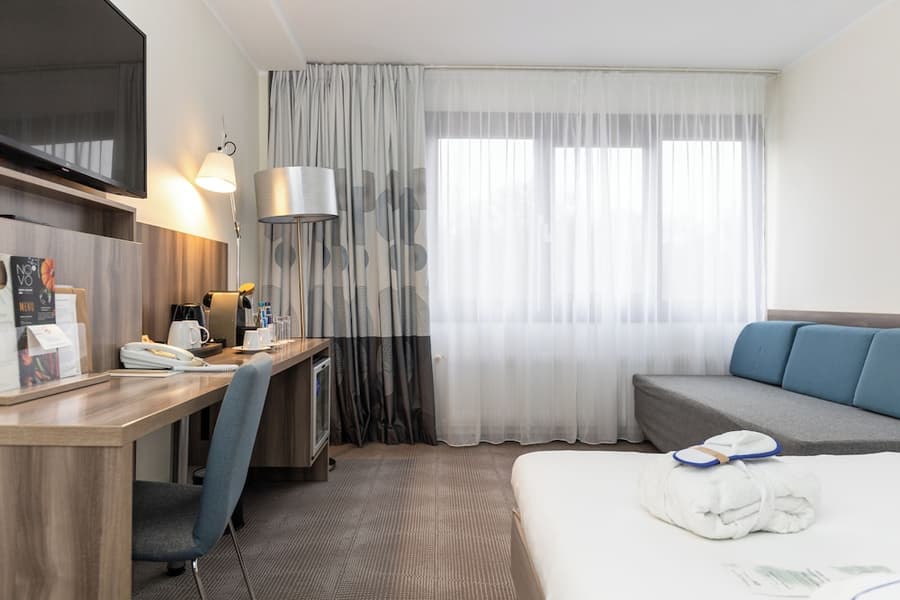 Novotel Poznan Malta