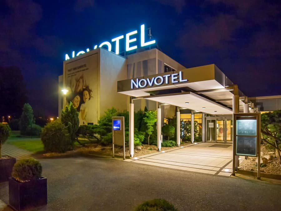 Novotel Poznan Malta