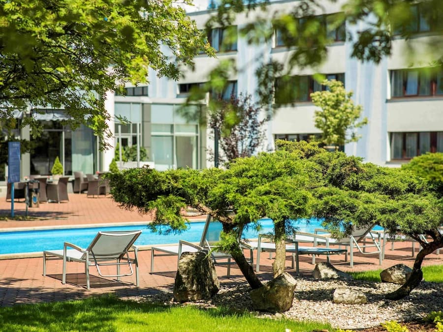 Novotel Poznan Malta