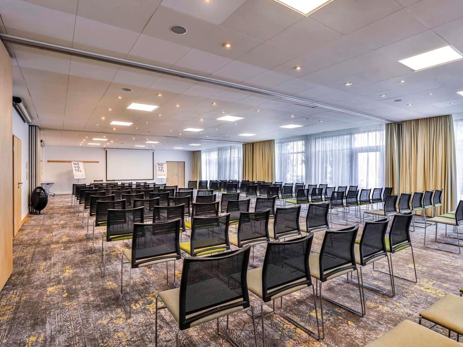 Novotel Poznan Malta