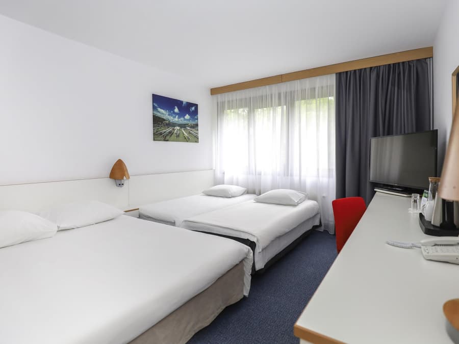 Novotel Poznan Malta