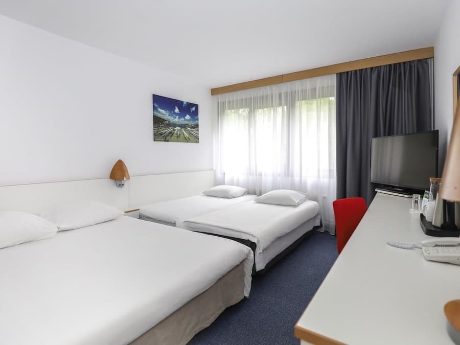 Novotel Poznan Malta