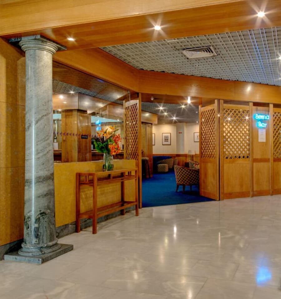 VIP Inn Berna Hotel