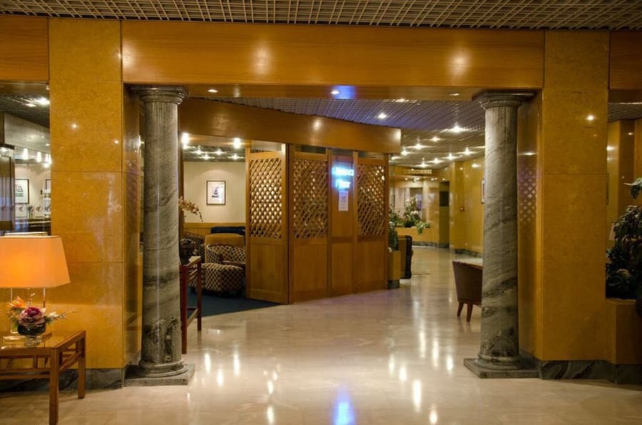 VIP Inn Berna Hotel