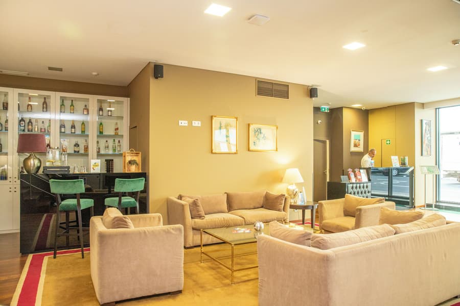 VIP Executive Saldanha Hotel