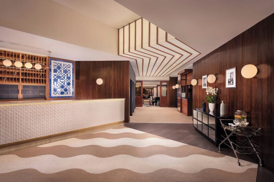 Hotel Ercilla de Bilbao, Autograph Collection