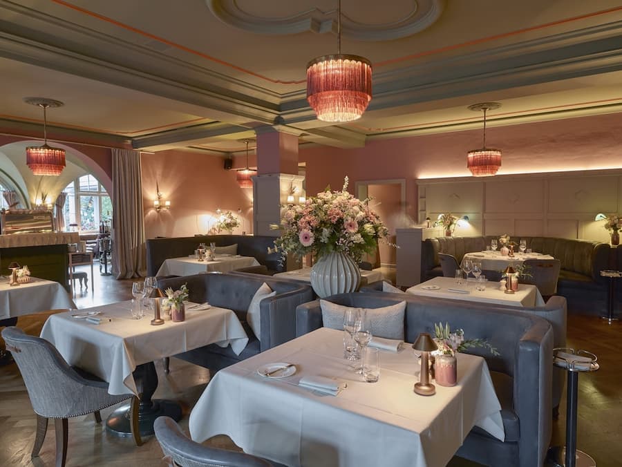 Le Grand Bellevue