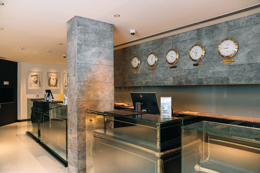 Le Meridien Dubai Hotel & Conference Centre