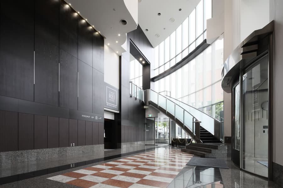 Hiroshima Tokyu REI Hotel