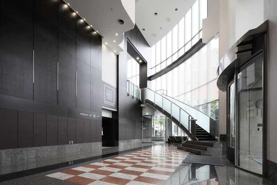 Hiroshima Tokyu REI Hotel