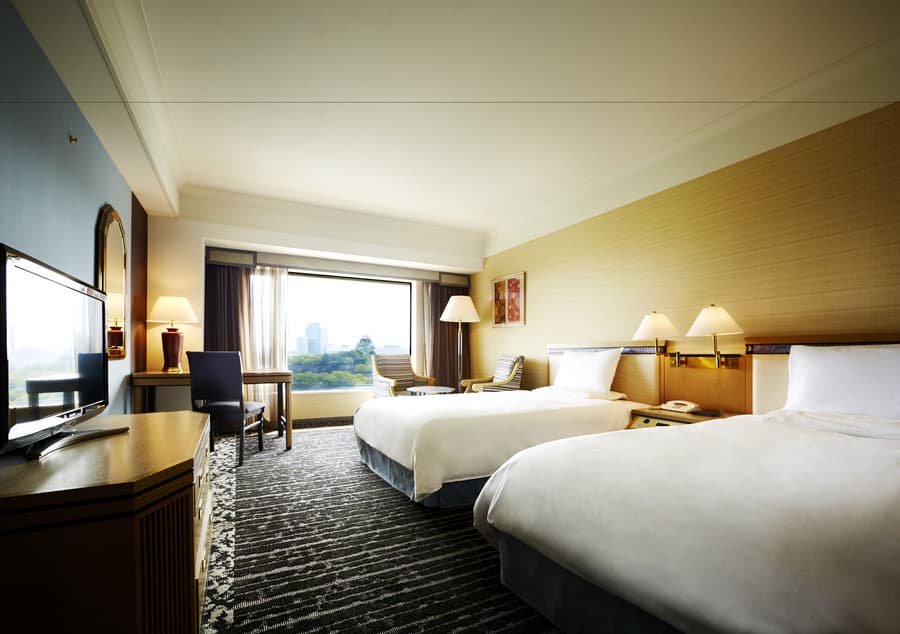 Hotel New Otani Osaka