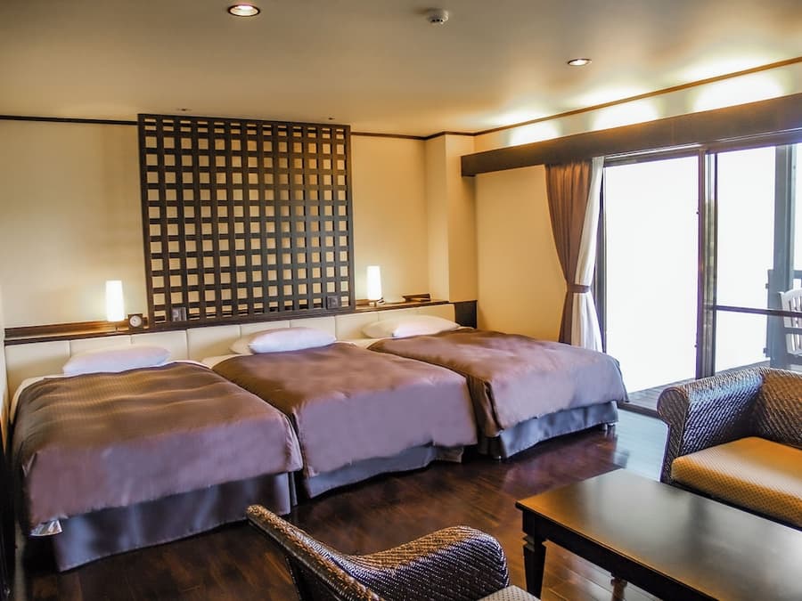 Okuma Private Beach & Resort