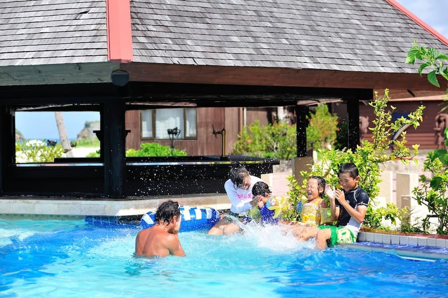 Okuma Private Beach & Resort