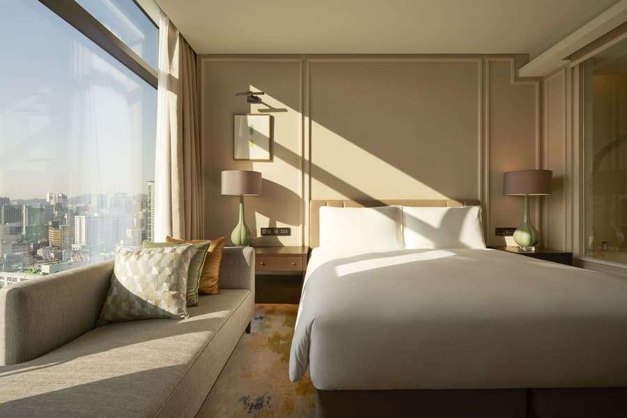 The Ambassador Seoul - A Pullman Hotel