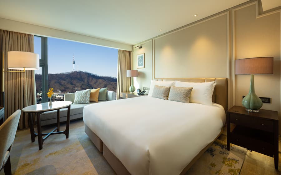 The Ambassador Seoul - A Pullman Hotel