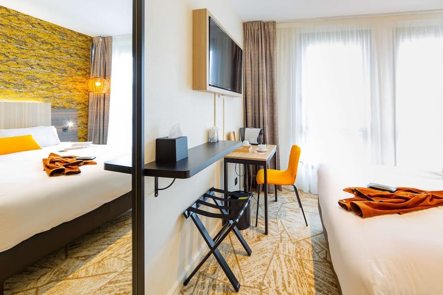 Best Western Mulhouse Salvator Centre