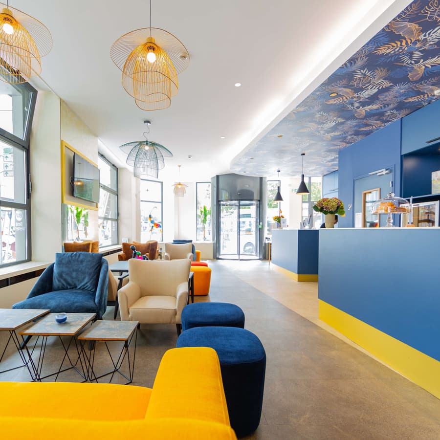 Best Western Mulhouse Salvator Centre