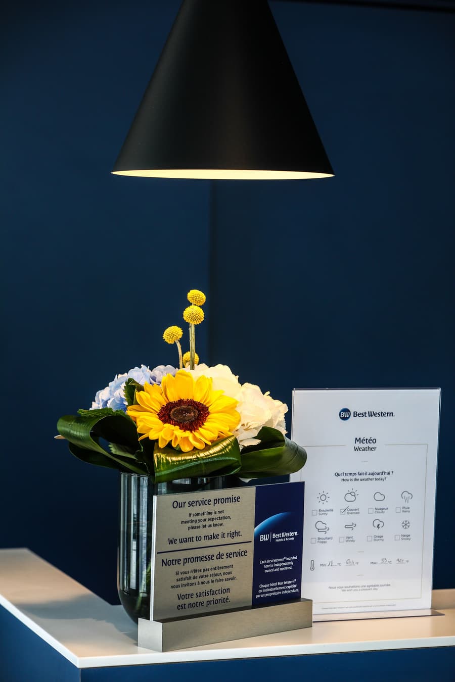 Best Western Mulhouse Salvator Centre