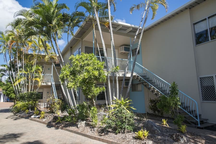 The Beach Motel Hervey Bay
