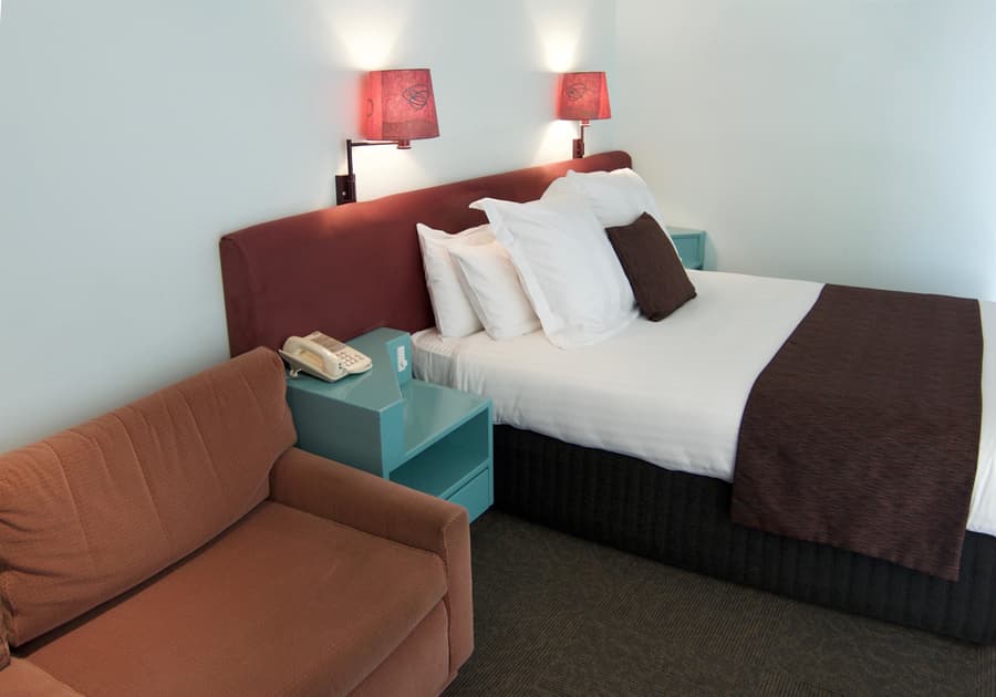 SureStay Hotel by Best Western The Clarence on Melville