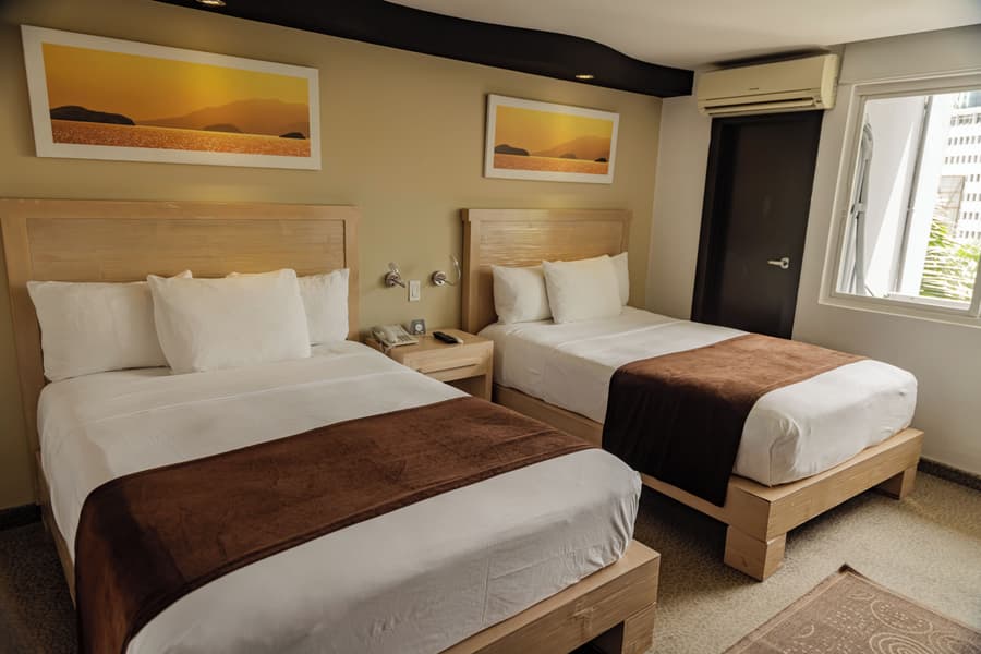 Riande Urban Hotel