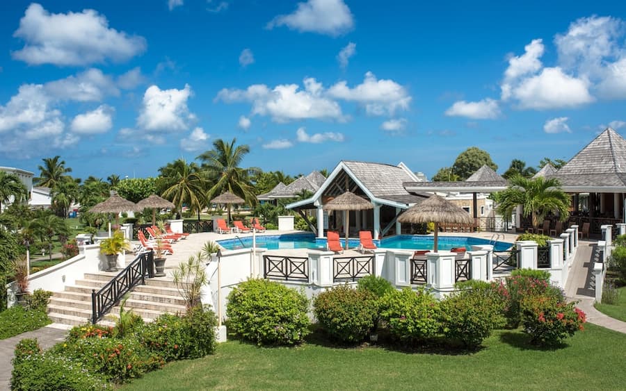 Coyaba Beach Resort