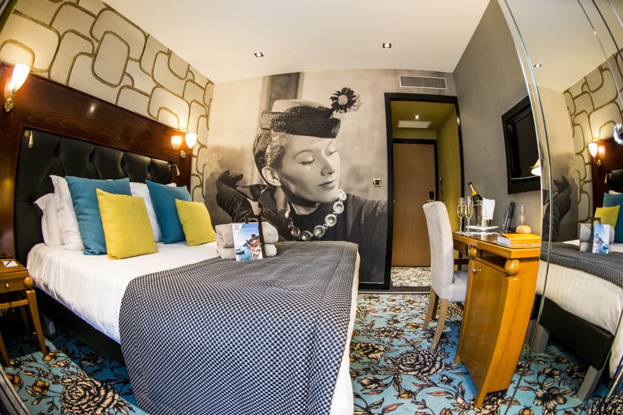 Les Tresoms Lake and Spa Resort