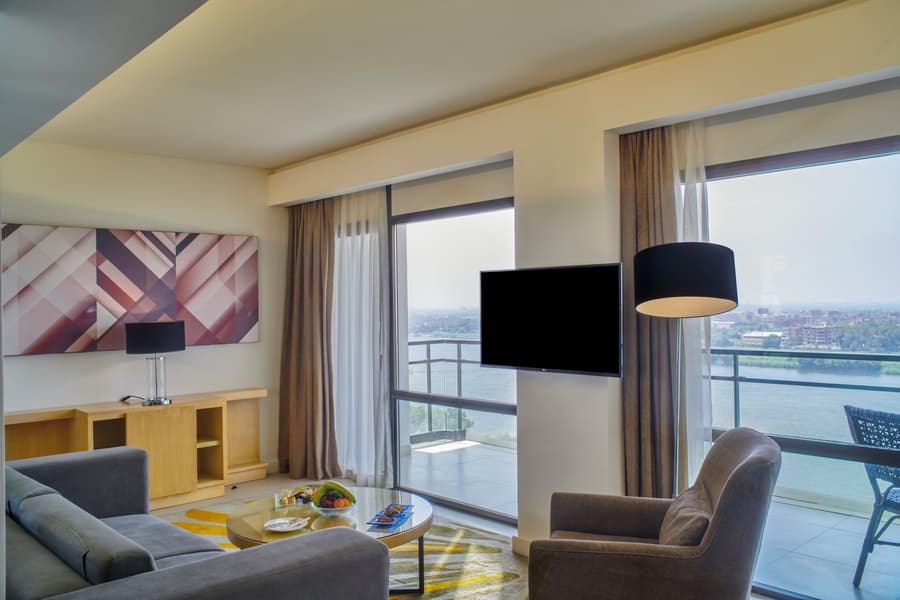 Holiday Inn Cairo Maadi by IHG