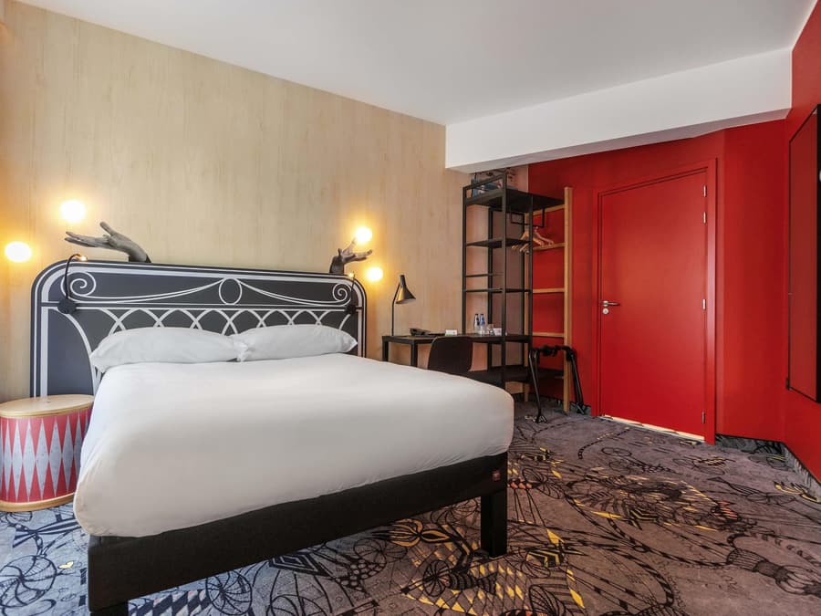 ibis Styles Szczecin Stare Miasto