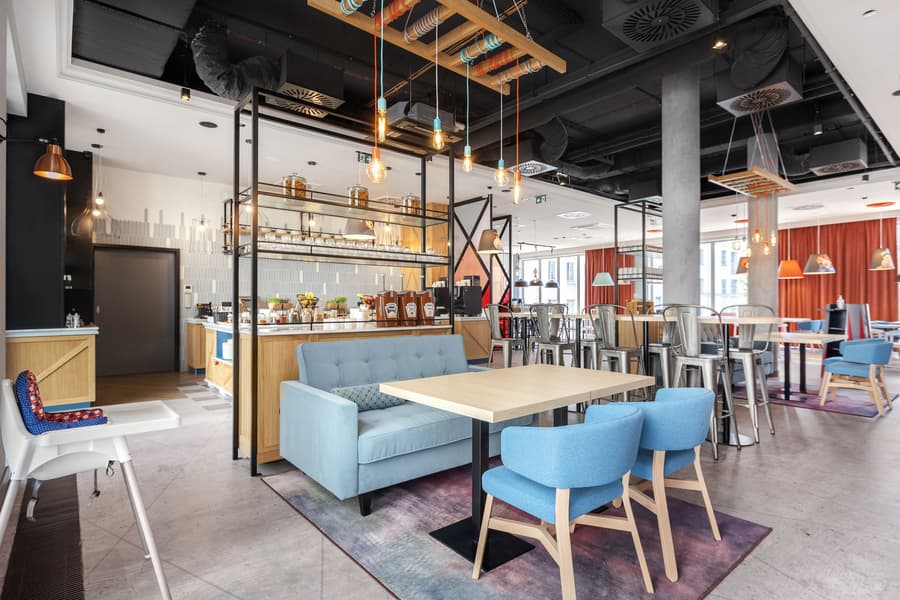 ibis Styles Szczecin Stare Miasto