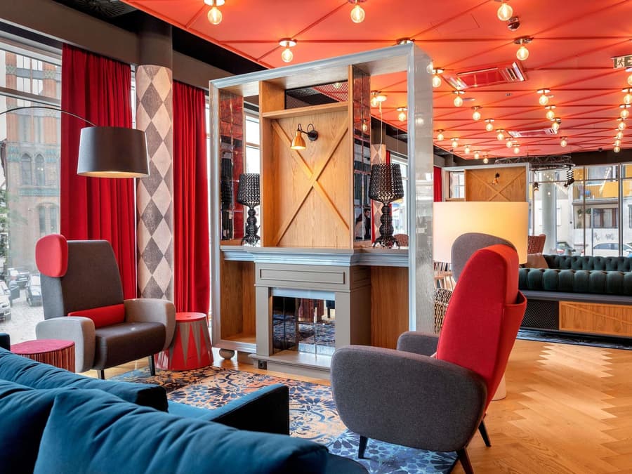 ibis Styles Szczecin Stare Miasto
