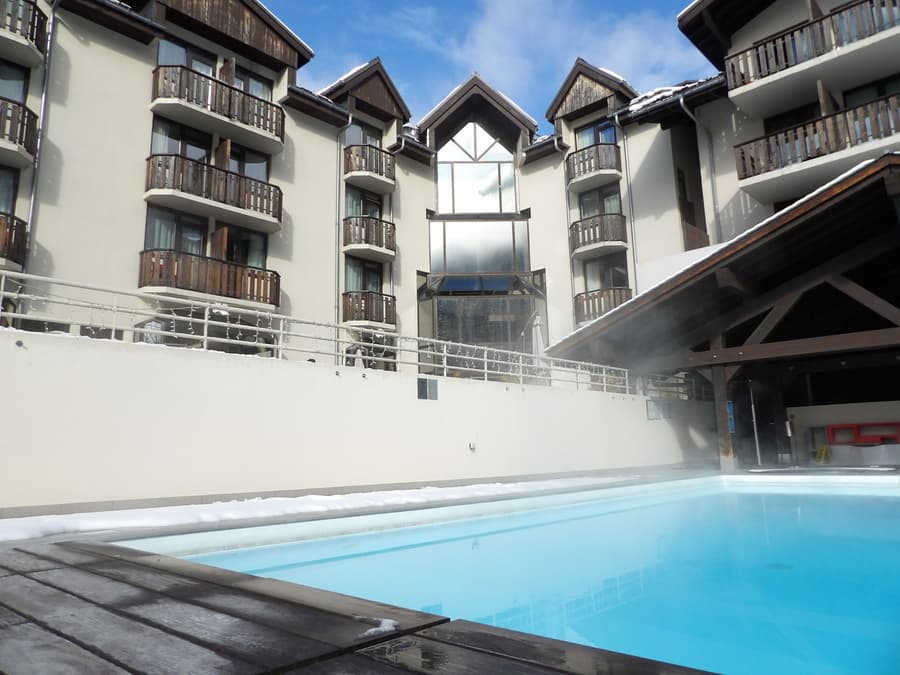 Hôtel Les Aiglons Chamonix