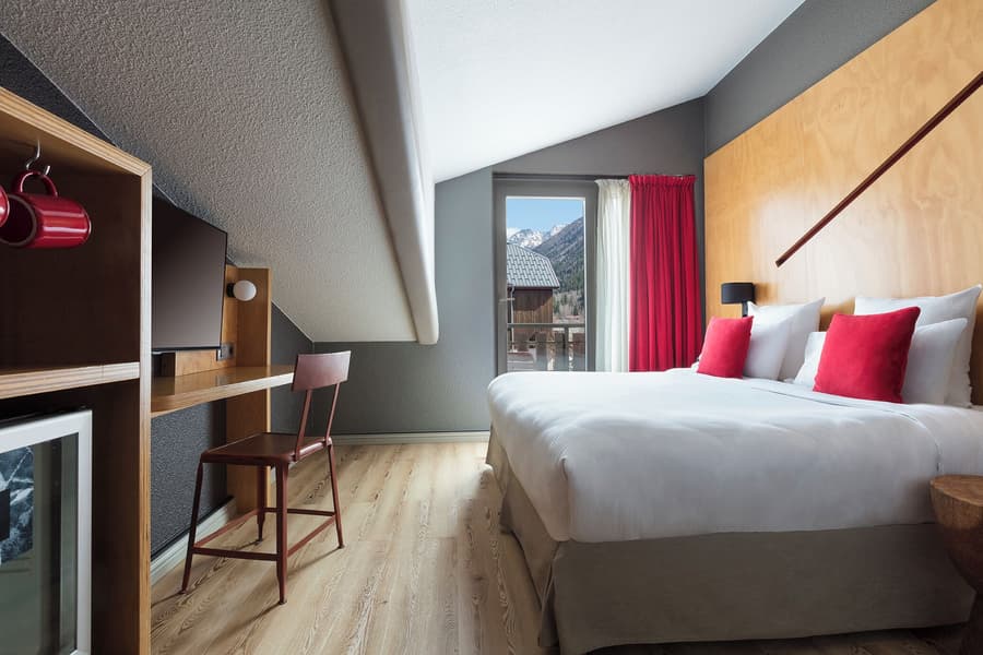 Hôtel Les Aiglons Chamonix