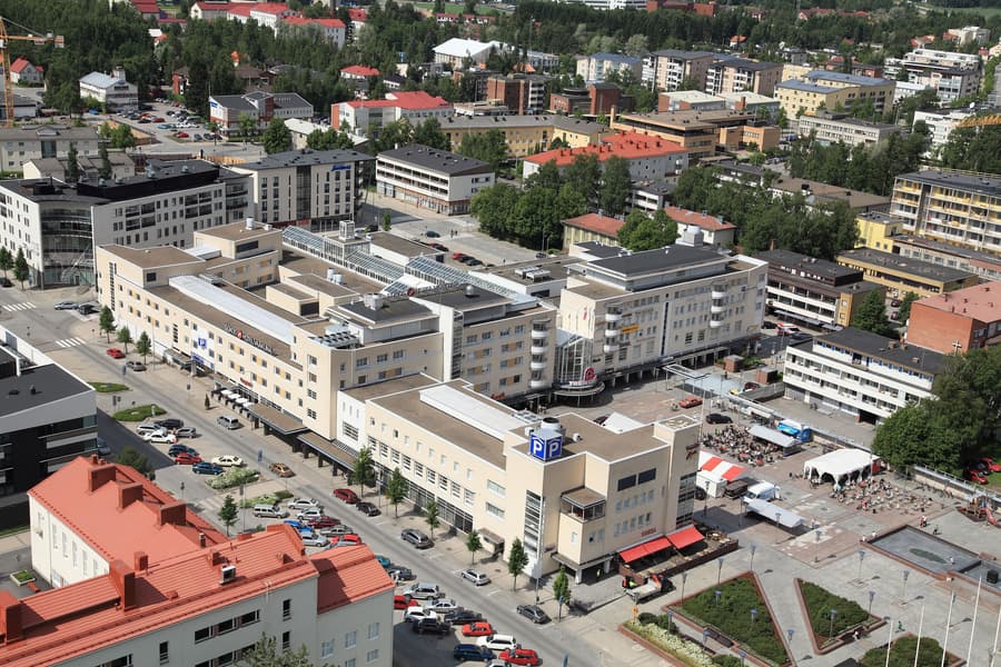 Original Sokos Hotel Vaakuna