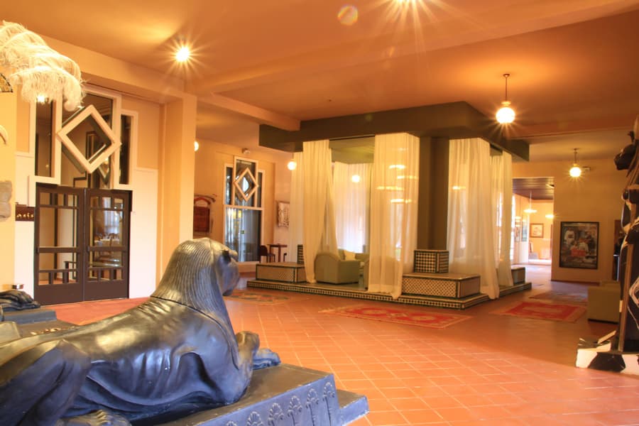 Le Berbere Palace