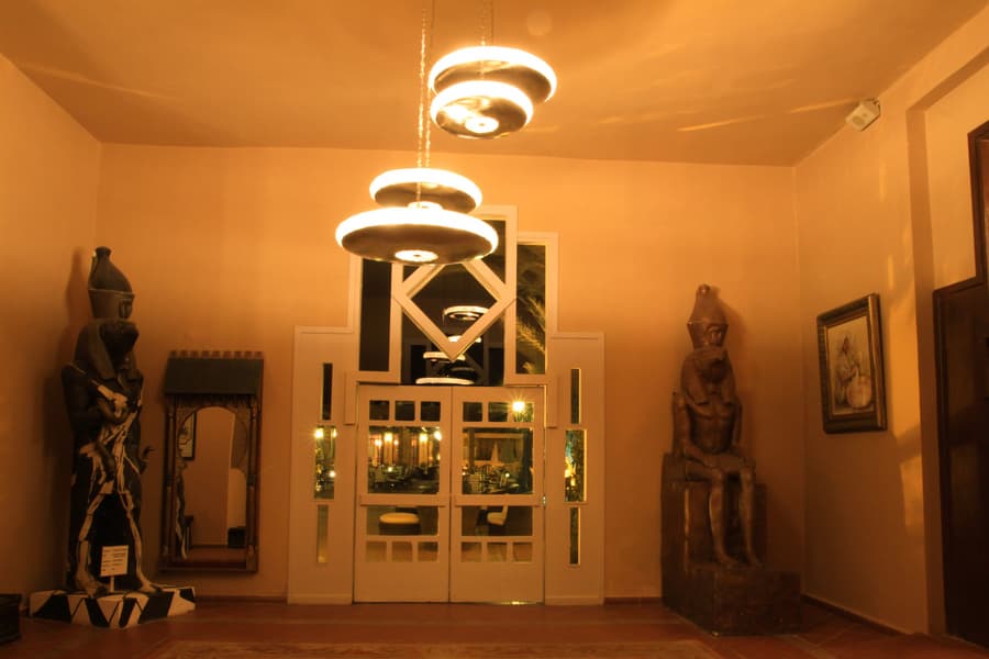 Le Berbere Palace