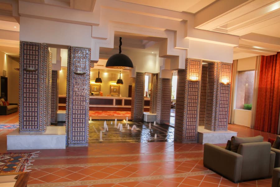 Le Berbere Palace