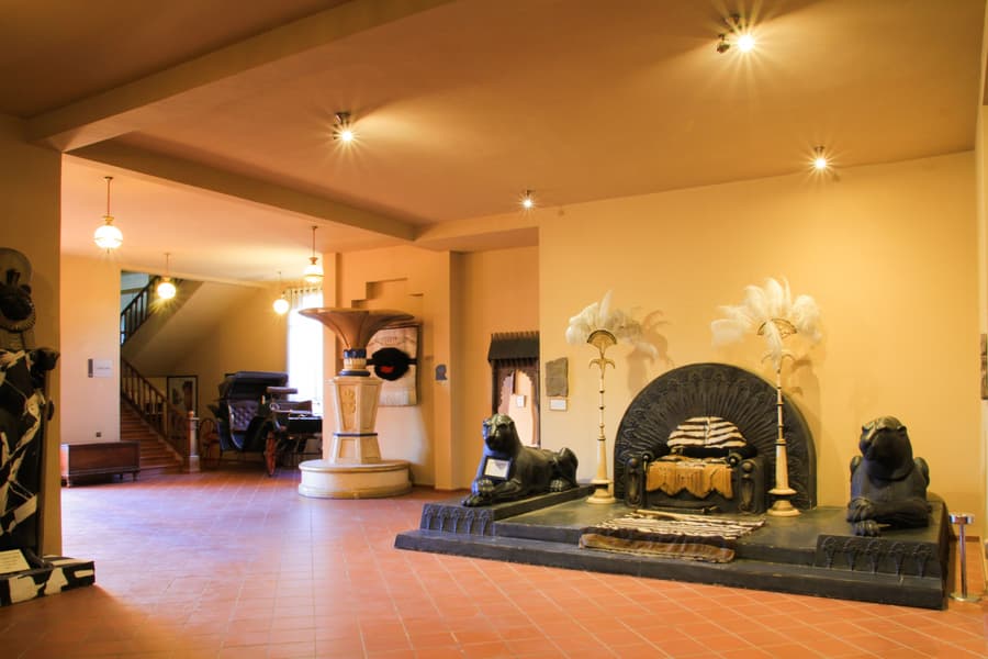 Le Berbere Palace