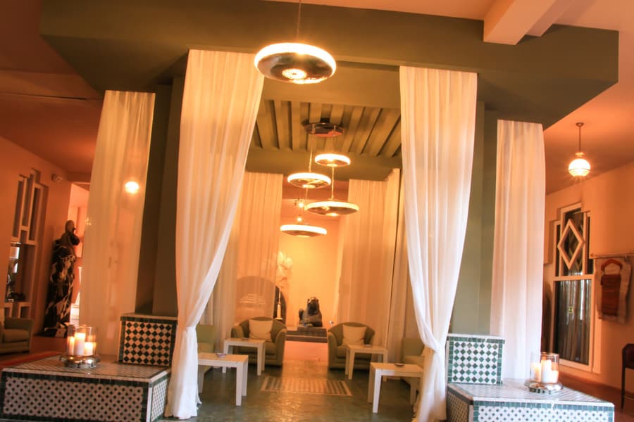 Le Berbere Palace