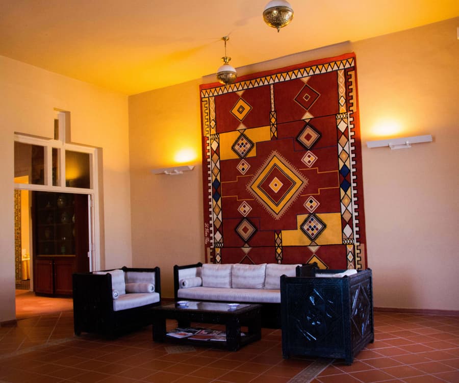 Le Berbere Palace