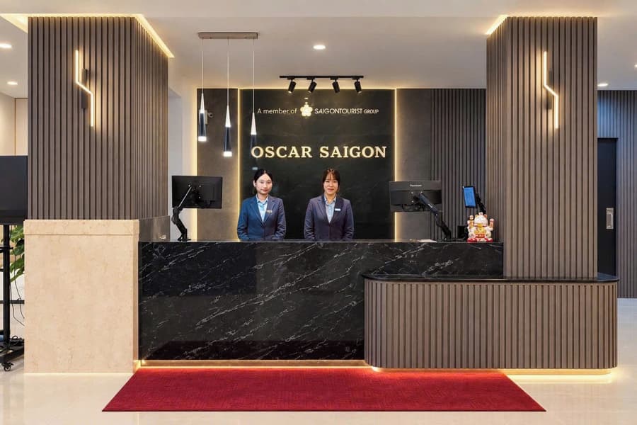 Oscar Saigon Hotel