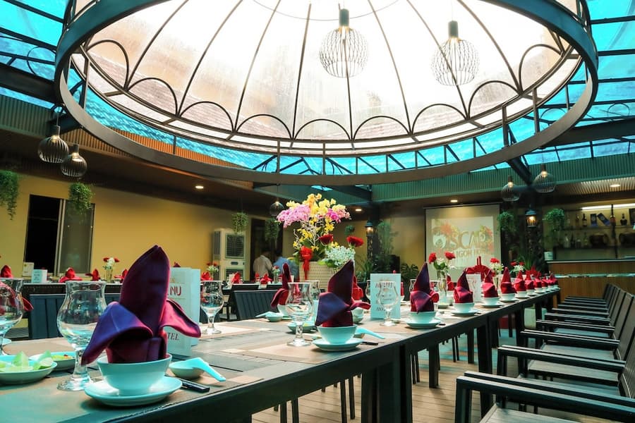 Oscar Saigon Hotel