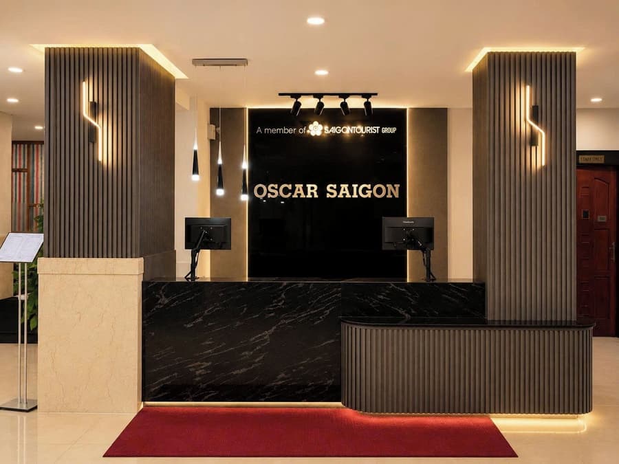 Oscar Saigon Hotel