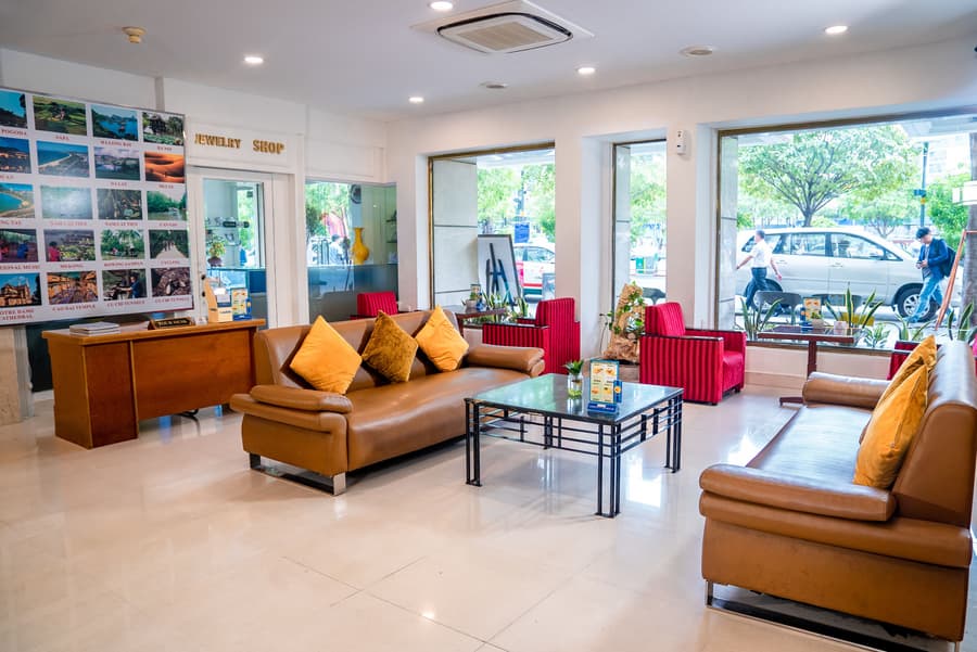 Oscar Saigon Hotel